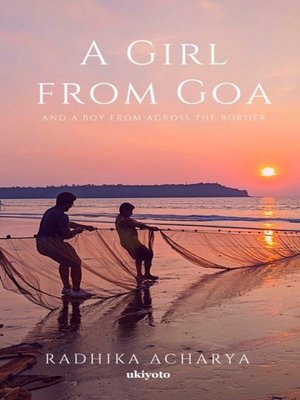 cover image of A Girl from Goa
